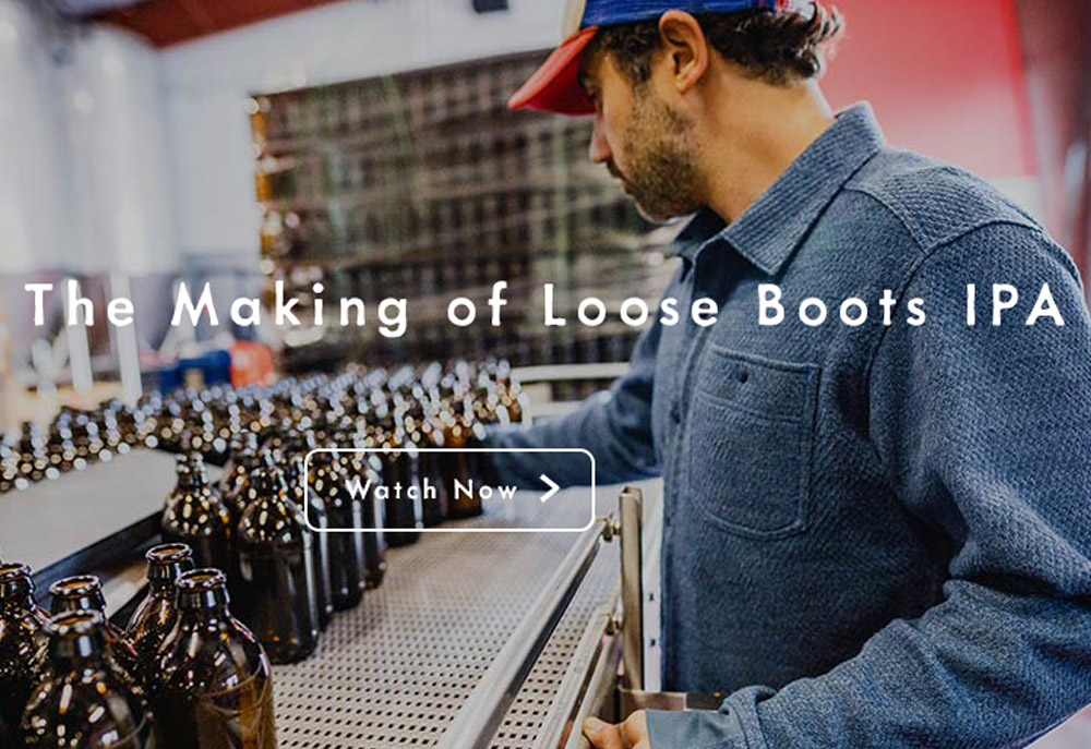 The Making of Loose Boots IPA