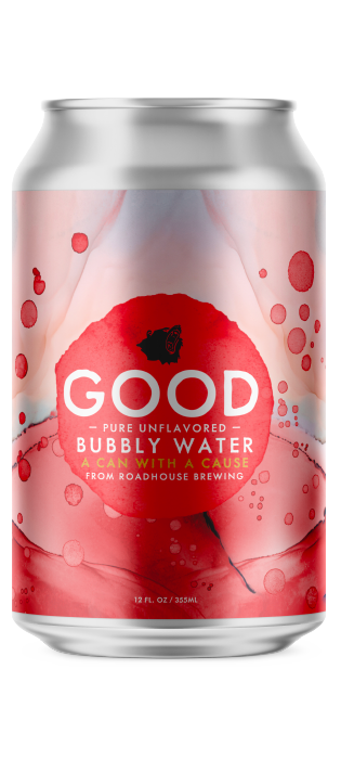 GOOD Bubbly Water
