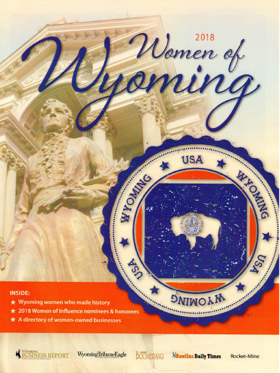 Women of Wyoming