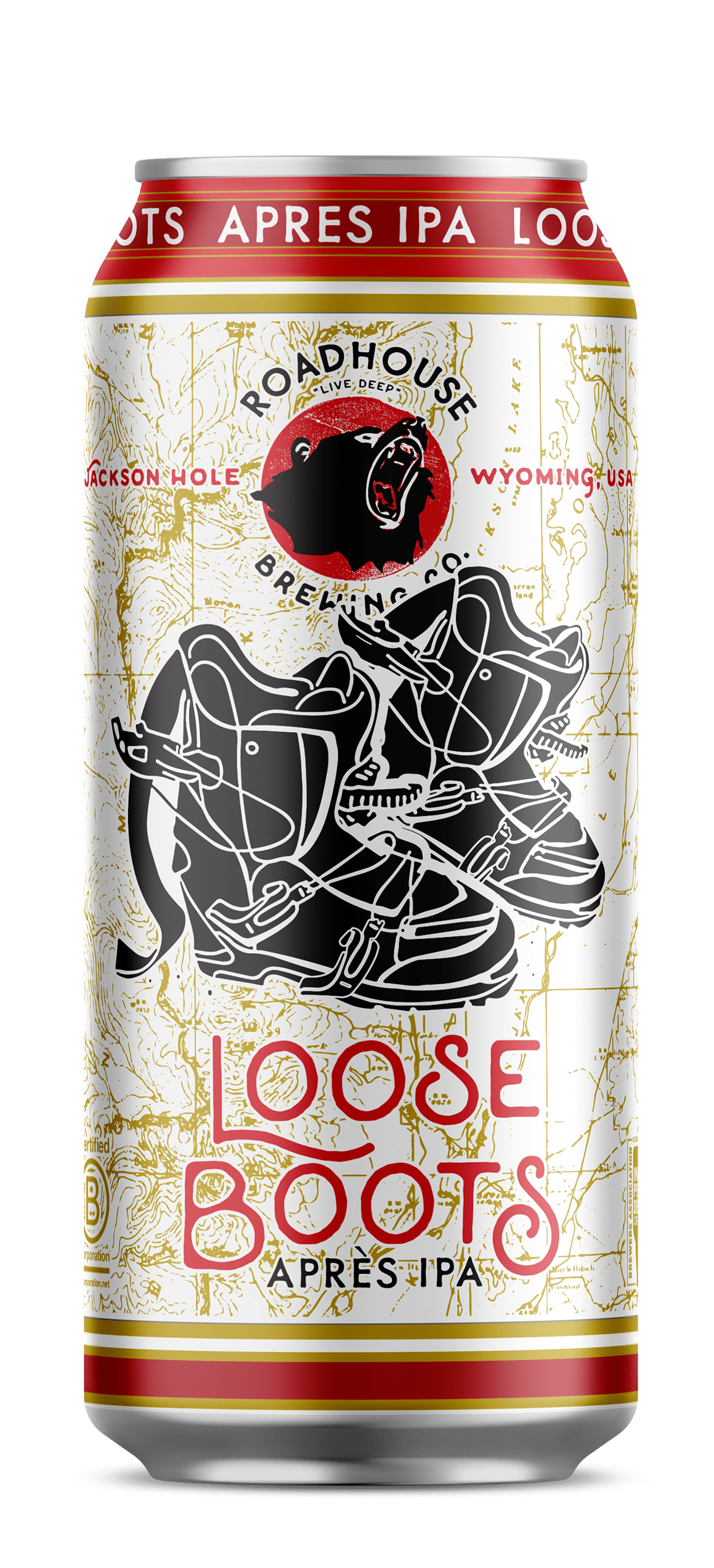 Loose Boots (Seasonal, Not on Tap)